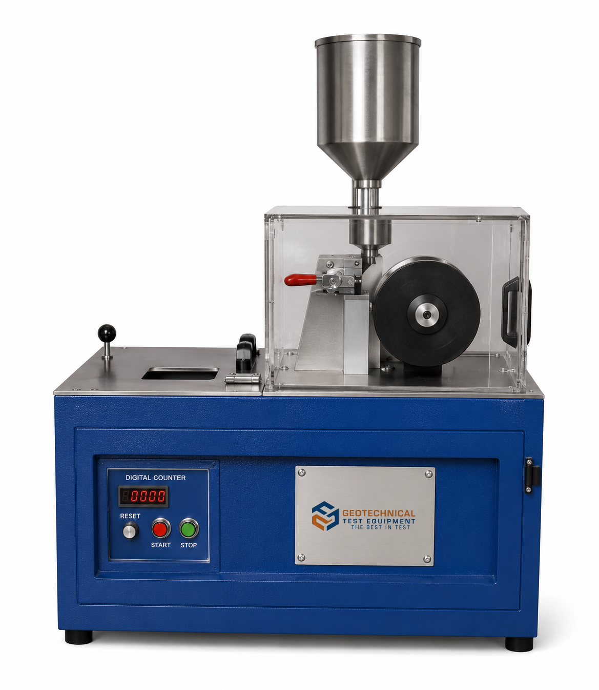 Abrasion Testing Machine